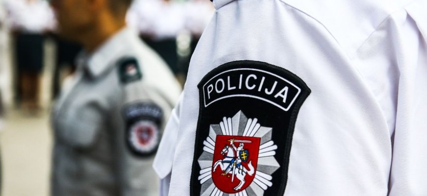 Gegužę – sustiprintos policijos priemonės vairuotojų kontrolei