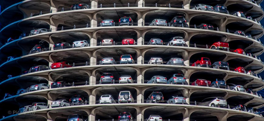 Automobilių stovėjimo aikštelių projektavimo ypatumai