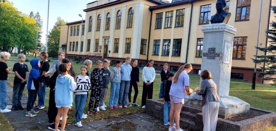 Diena su Juozu Tumu-Vaižgantu (foto)