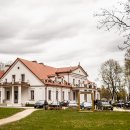 Ilzenbergo dvaro ramybę užpildė plieninių žirgų motorų gausmas (foto)