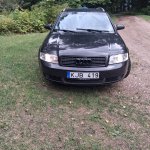 „Audi A4 B6“