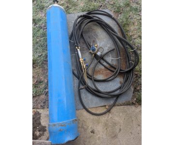 Metalo pjaustymo įranga