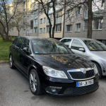 „Škoda Octavia VRS“