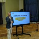Skatina platesnį pažinimą: J. Tumo-Vaižganto progimnazijoje pristatyta nekasdieniška profesija