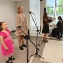 „Šeimos gaida 2026“: muzika suartino kartas (foto)