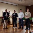 Pagerbta rajono sportininkų bendruomenė: įvertinimus „dalinasi“ konkuruodami tarpusavyje  (foto)