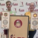 Trečiajame Lietuvos-Latvijos kornholo lygos etape – rokiškėnų triumfas