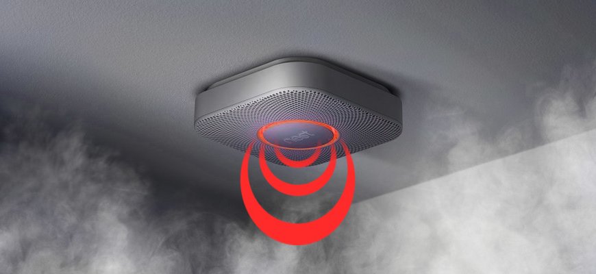 Prekybininkai trina rankomis – žmonės šluoja privalomus dūmų detektorius