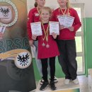 Rokiškio jaunieji šauliai triumfavo Lietuvos čempionate: parsiveža aukso, sidabro ir bronzos medalius (foto)