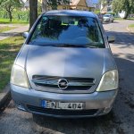 „Opel Meriva“