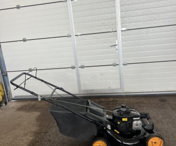 „McCulloch“ žoliapjovė su „Briggs Stratton“ varikliu