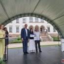 Gabių mokinių skaičius Rokiškio rajone kinta itin nežymiai: šiemet premijuotas 41 moksleivis (foto)