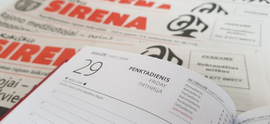 Gegužės 29-oji Lietuvoje ir pasaulyje
