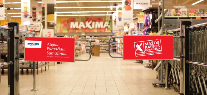 Prekybininkams siūloma nedirbti 4 dienas per metus