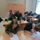 Europos dienos renginiai Rokiškio Juozo Tumo-Vaižganto progimnazijoje (foto)