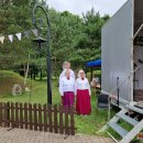 Skemų socialinės globos namuose – šventinė diena: 10 metų Skemų koplyčiai (foto)