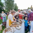 Valstybės dienos akcentas – pagerbti keturi krašto ugniagesiai (foto)