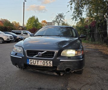 „Volvo S60“