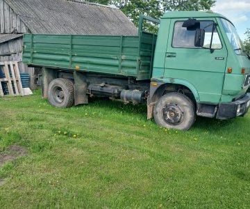 Sunkvežimis  MAN