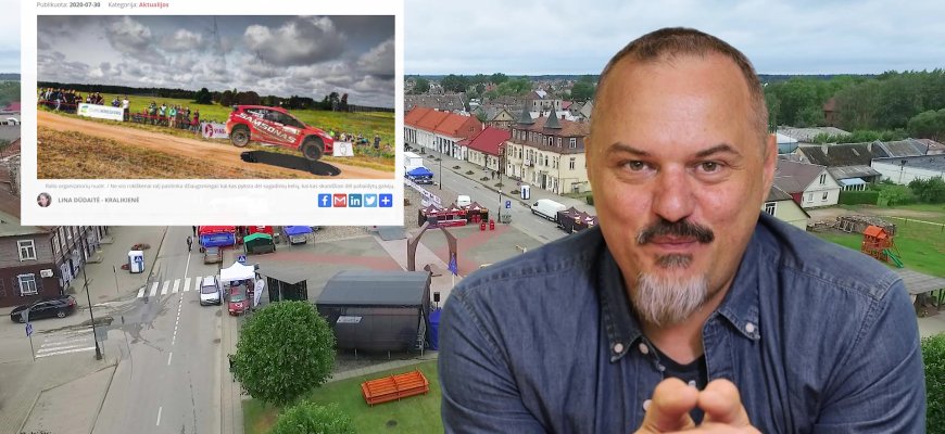 Rokiškio savaitės įvykių apžvalga (video)