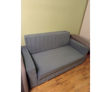 Ištiesiama sofa
