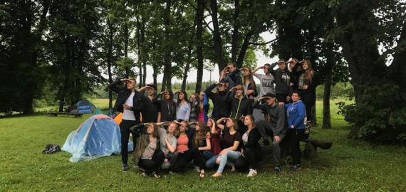 Galėjome įsitikinti: geriausi dalykai pasiekiami per sunkumus ir iššūkius