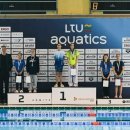 Lietuvos vaikų plaukimo čempionate – Rokiškio auksas ir bronza