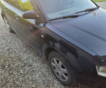 „Audi A4“