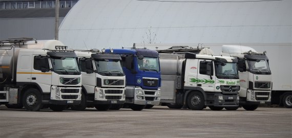 Vežėjai su nerimu laukia rytojaus: sklinda gandai, kad Baltarusija imsis drastiškų priemonių