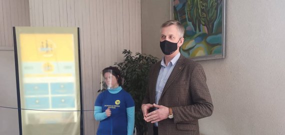 Rajono meras Ramūnas Godeliauskas: patirtis parodė, kad projektas pasiteisino