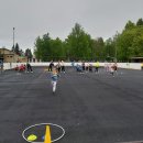 Mažieji rajono sportininkai susitiko Juodupėje: pralaimėjusių čia nebuvo (foto)