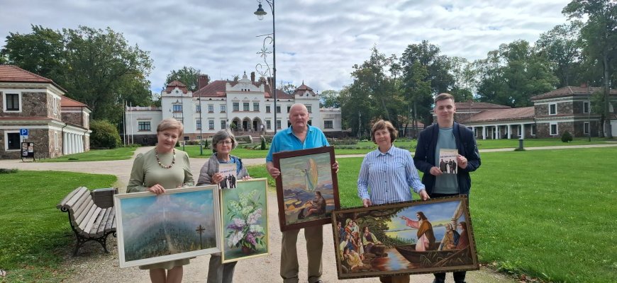 Rokiškio krašto muziejui – vertinga dovana
