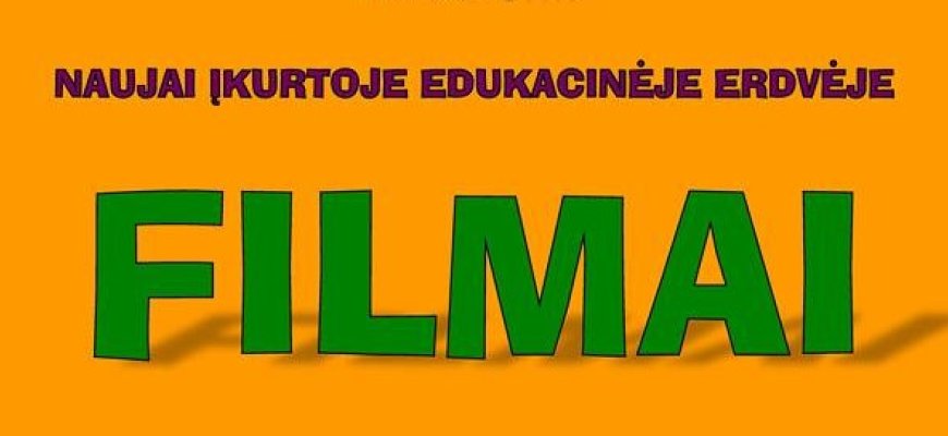 Juozo Keliuočio viešojoje bibliotekoje - nemokami 3D filmai