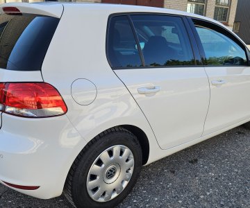 „VW Golf 6“