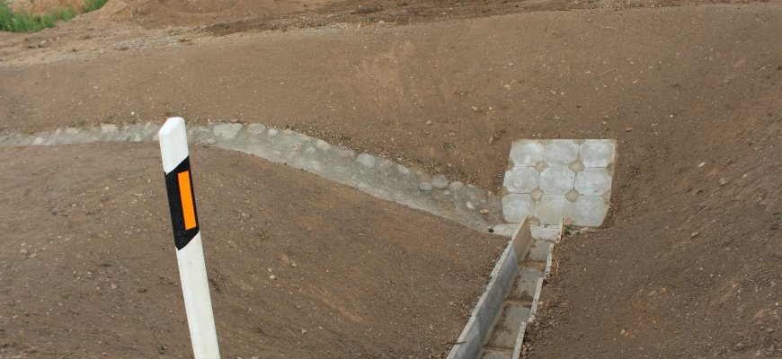 Ar naujo kelio grioviai netaps baidarių ir kanojų trasomis?