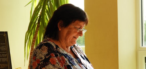 Sveikiname su gimtadieniu!