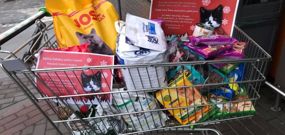 Gerumas vienijo rokiškėnus. Dar galite prisijungti prie paramos silpniausiems