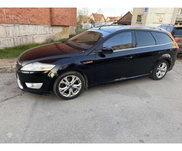 „Ford Mondeo“ 