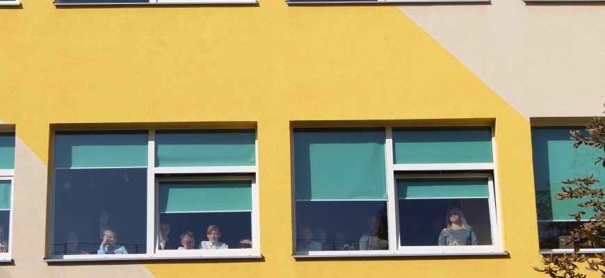 Dėl naujų mokslo metų rengiamasi trims scenarijams