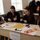 Makaronų tiltai šį kartą konstruoti Pandėlyje – sutriuškintas ilgalaikis Lietuvos rekordas (foto)