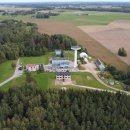 Tyliai veikiantys UAB „Rokiškio vandenys“ per dvejus metus žada grandiozinį projektą rajone