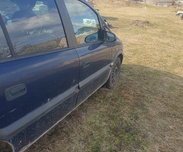 „Opel Zafira“