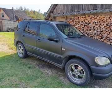 „MB ML230“