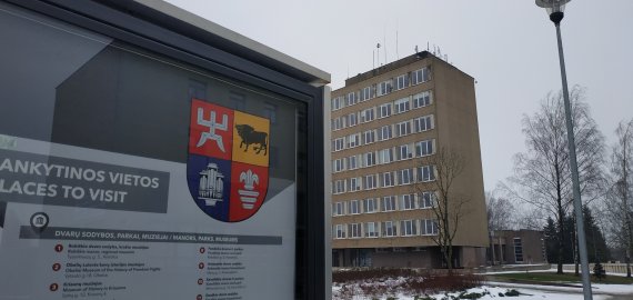 Rokiškio rajono savivaldybė pasirengusi priimti pabėgėlius iš Ukrainos