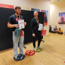 Tradicinės „JTK Grizlis“ varžybos: masiškiausios ir kalėdiškiausios Aukštaitijos regione (foto)