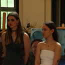 Jaunosioms menininkėms - Dailės mokyklos baigimo diplomai (foto)