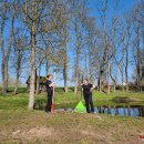 Tradicija: Obelių gimnazijos bendruomenė ir toliau puoselėja santykį su M. Römerio atminimu