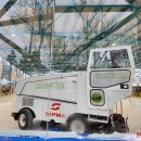 Nauju „zamboniu“ rokiškėnams džiaugtis neteks