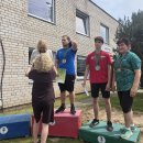 Rokiškio jaunieji šauliai sudrebino Lietuvos čempionatą: iškovoti titulai ir kelialapiai į Europos pirmenybes (foto)