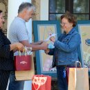 Įvyko XXI-asis Rokiškio langinių tapymo pleneras (foto)